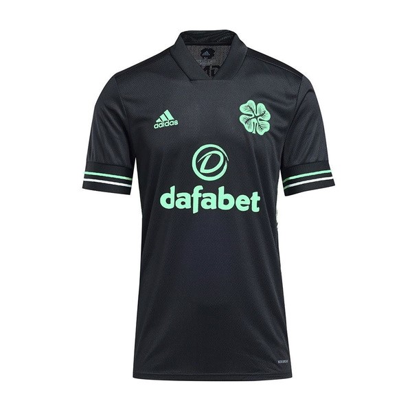 Thailand Trikot Celtic Ausweich 2020-21 Schwarz Fussballtrikots Günstig